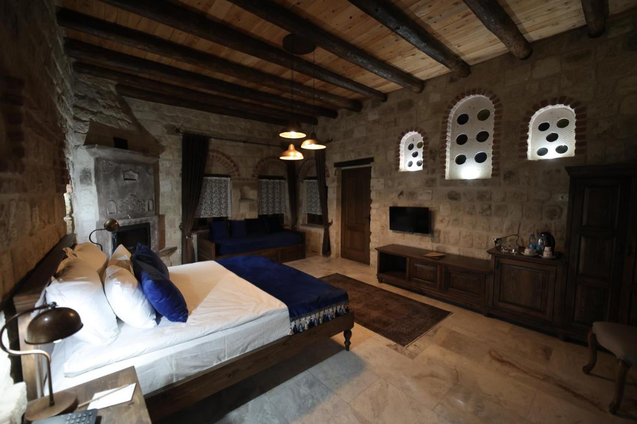Uerguep Cave Suites Exterior foto
