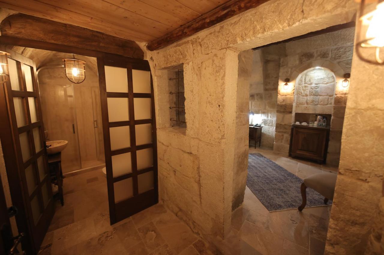 Uerguep Cave Suites Exterior foto