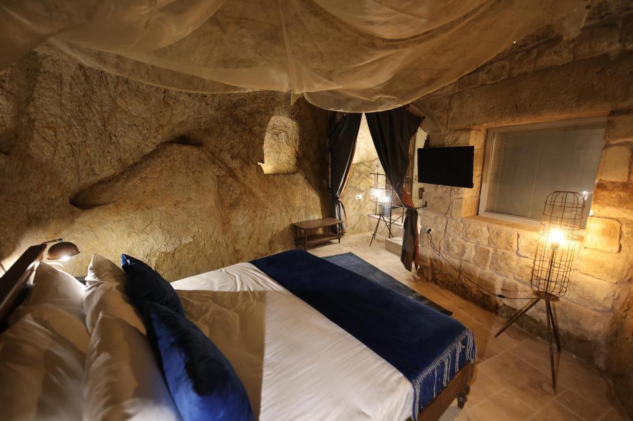 Uerguep Cave Suites Exterior foto