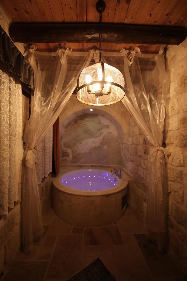 Uerguep Cave Suites Exterior foto