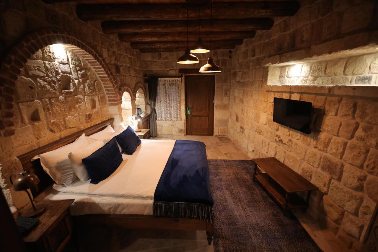 Uerguep Cave Suites Exterior foto