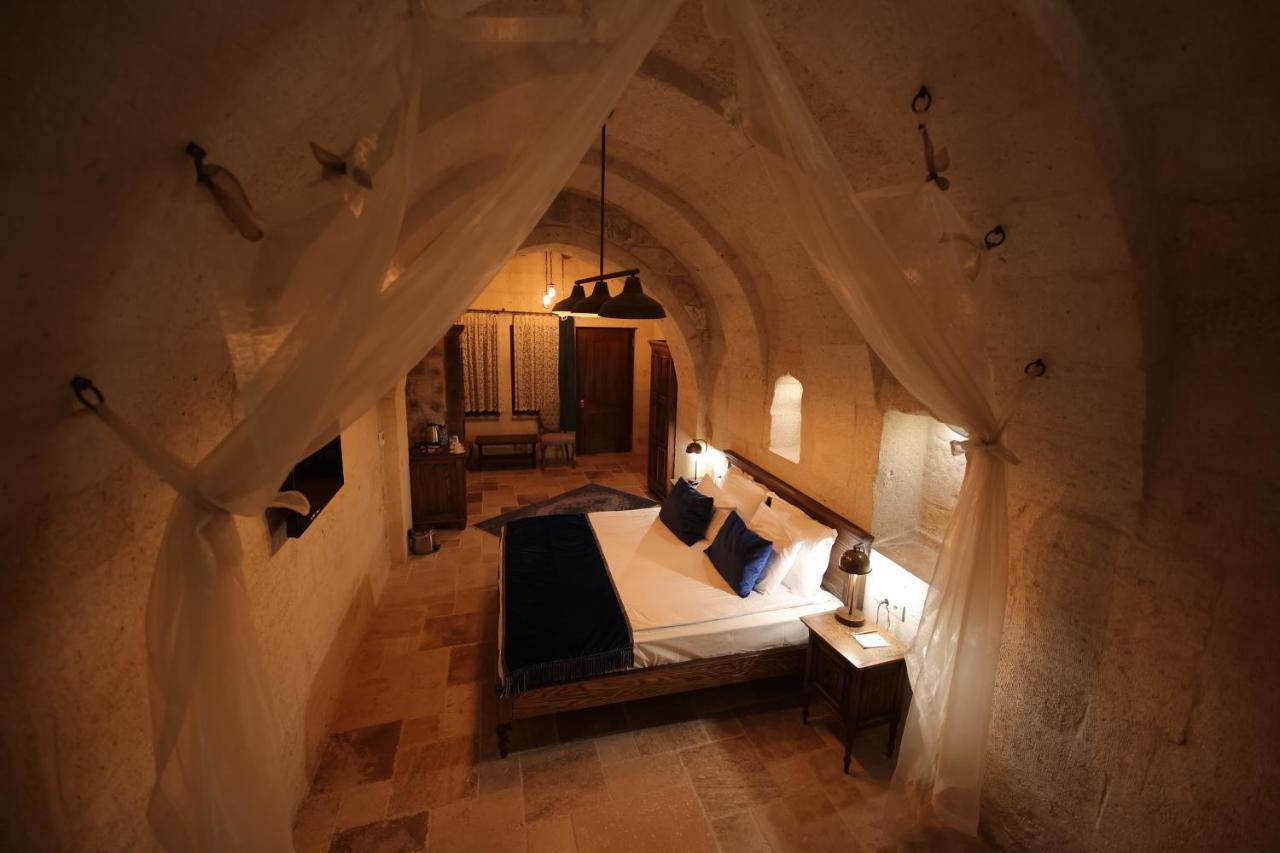 Uerguep Cave Suites Exterior foto