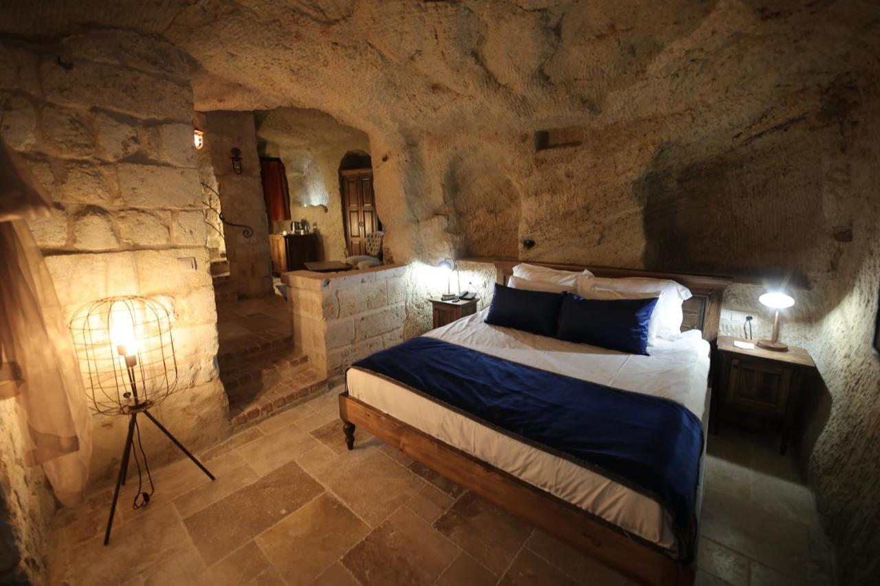Uerguep Cave Suites Exterior foto
