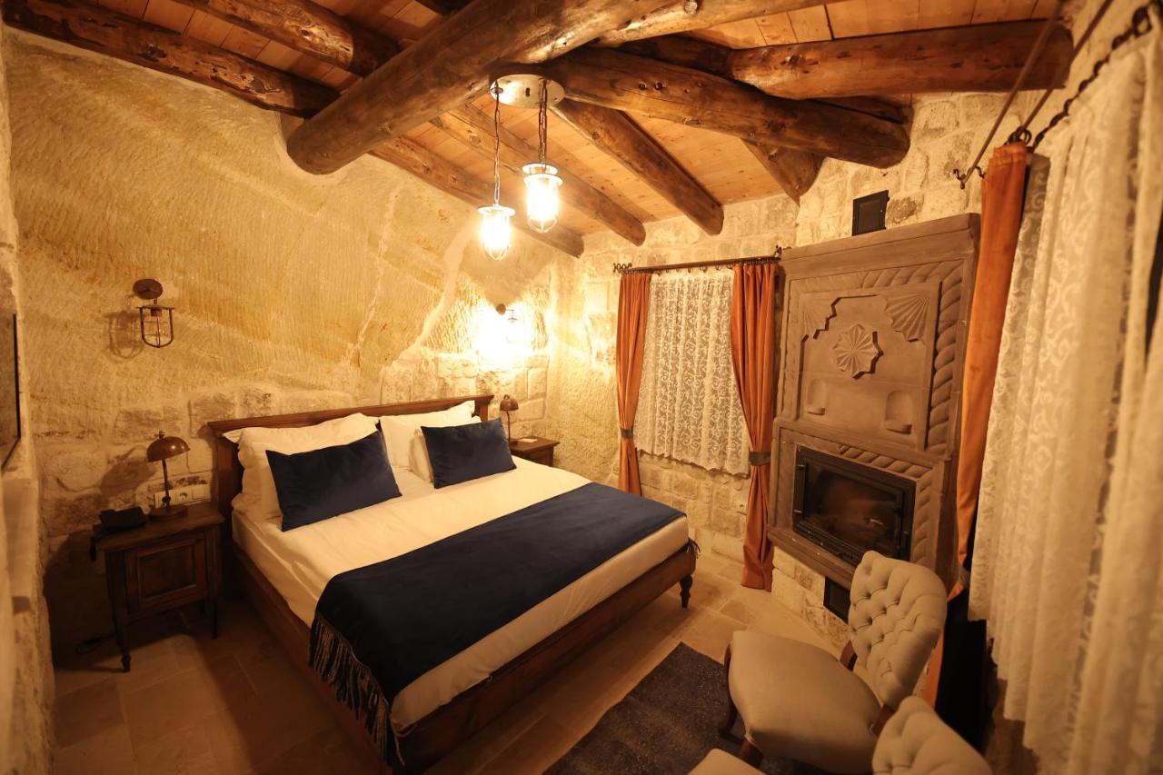 Uerguep Cave Suites Exterior foto