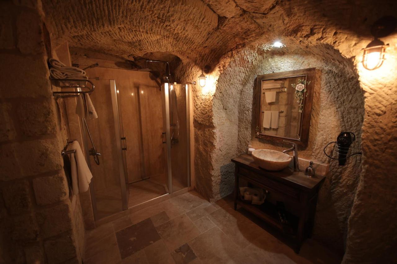Uerguep Cave Suites Exterior foto
