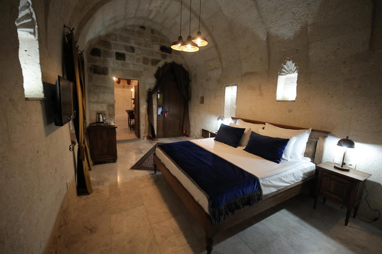 Uerguep Cave Suites Exterior foto