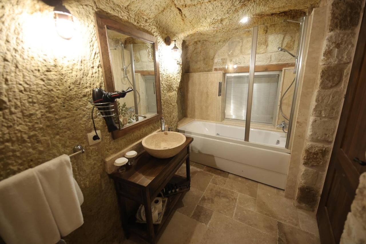 Uerguep Cave Suites Exterior foto