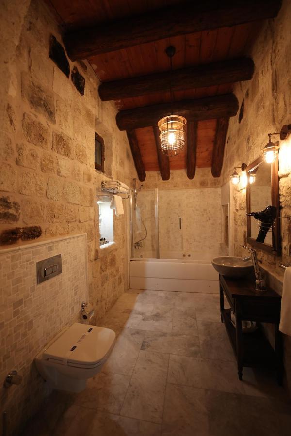 Uerguep Cave Suites Exterior foto