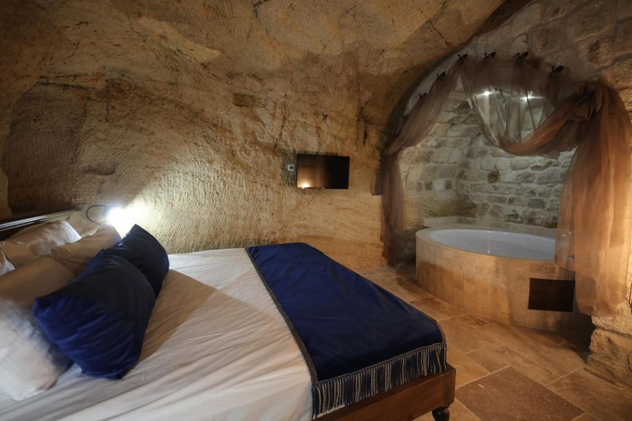 Uerguep Cave Suites Exterior foto