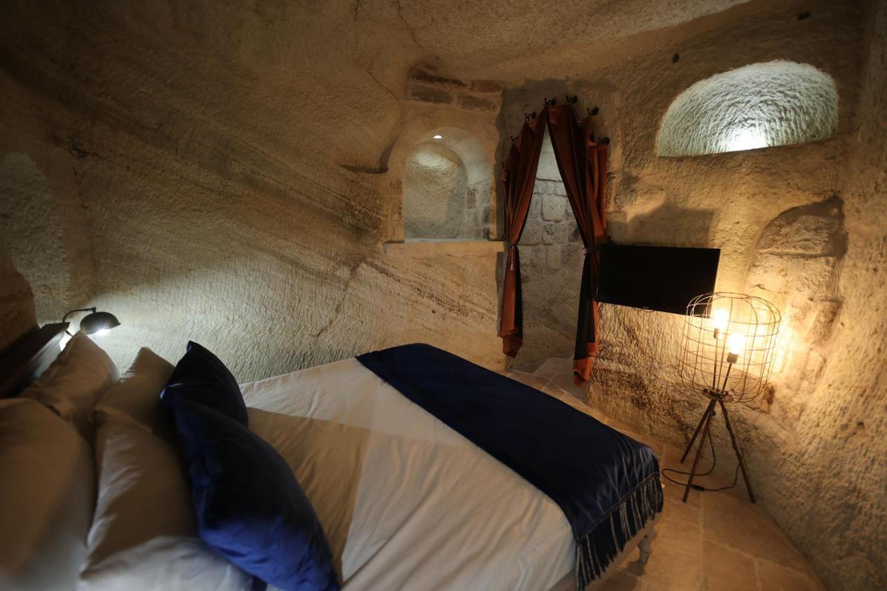 Uerguep Cave Suites Exterior foto