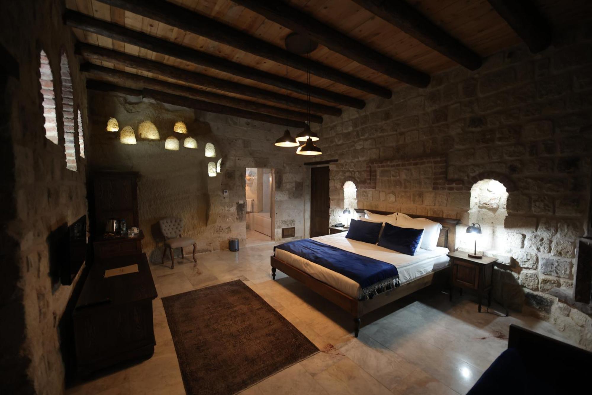 Uerguep Cave Suites Exterior foto