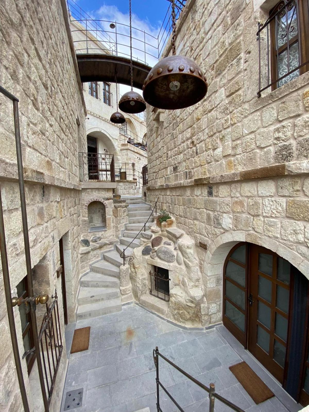 Uerguep Cave Suites Exterior foto