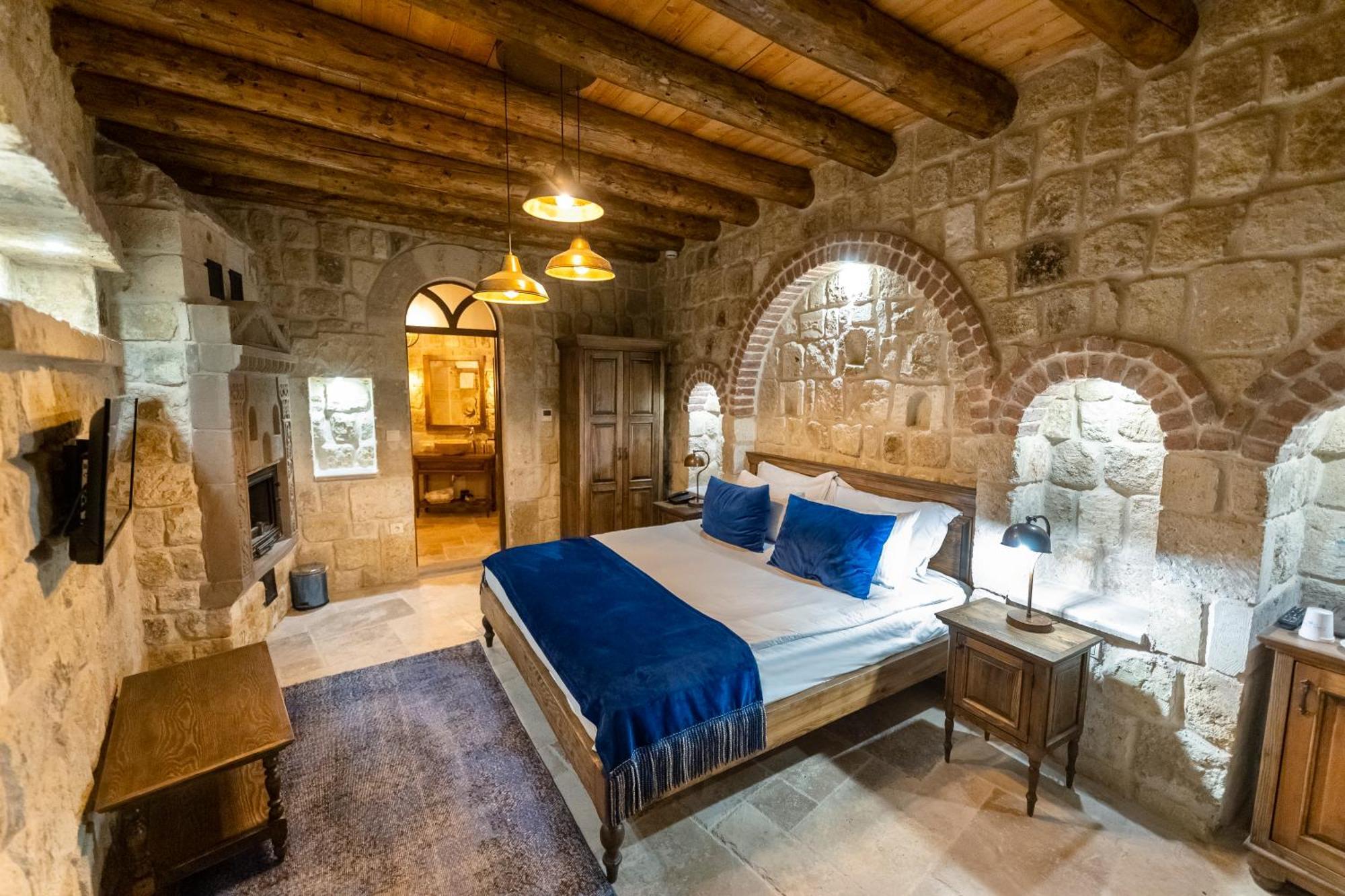 Uerguep Cave Suites Exterior foto