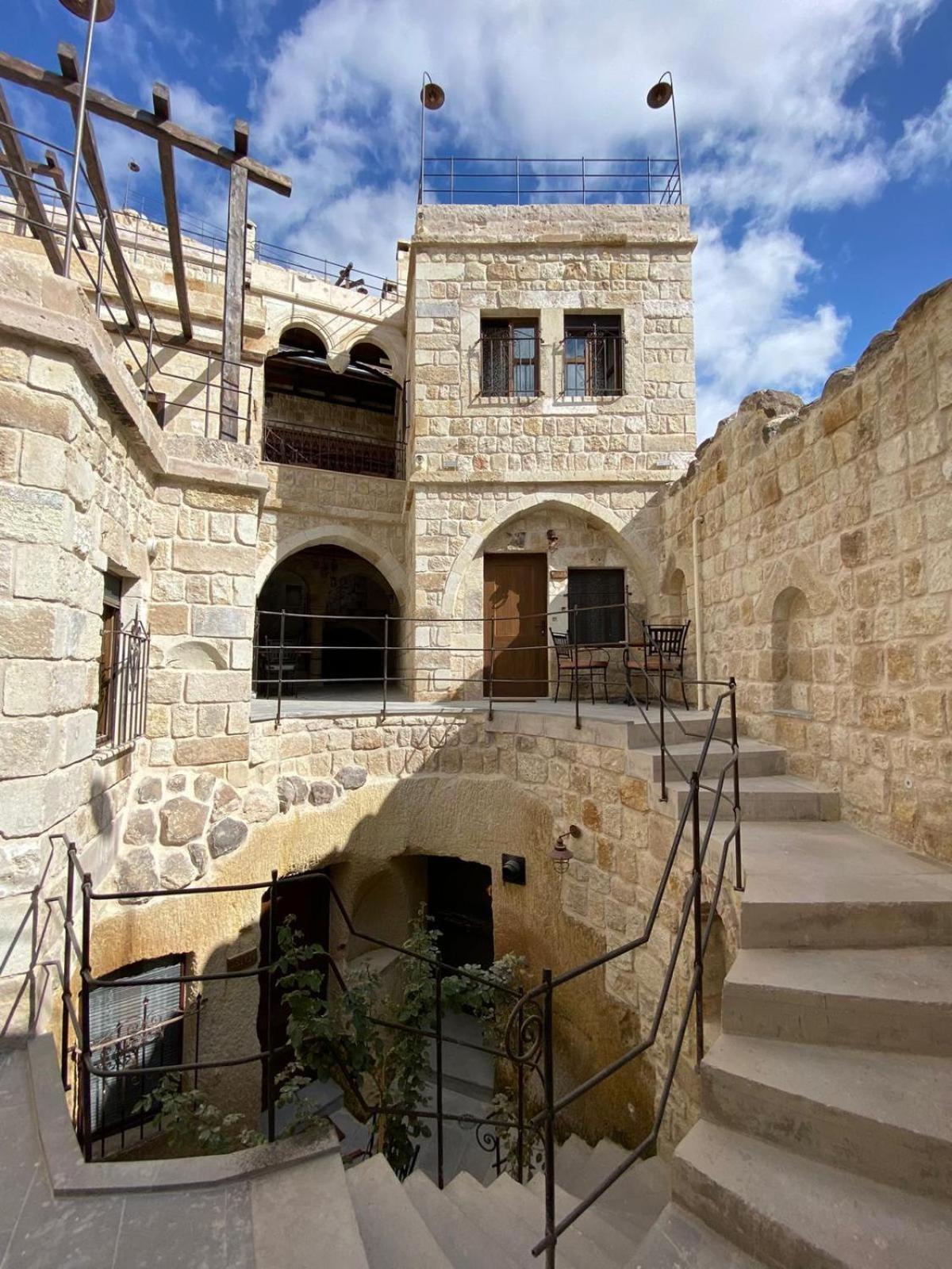 Uerguep Cave Suites Exterior foto